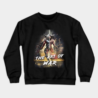 The Indian Warrior Crewneck Sweatshirt